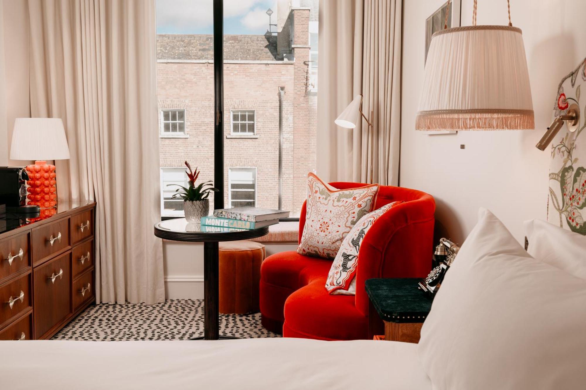 Hotel The Leinster Dublin Exterior foto