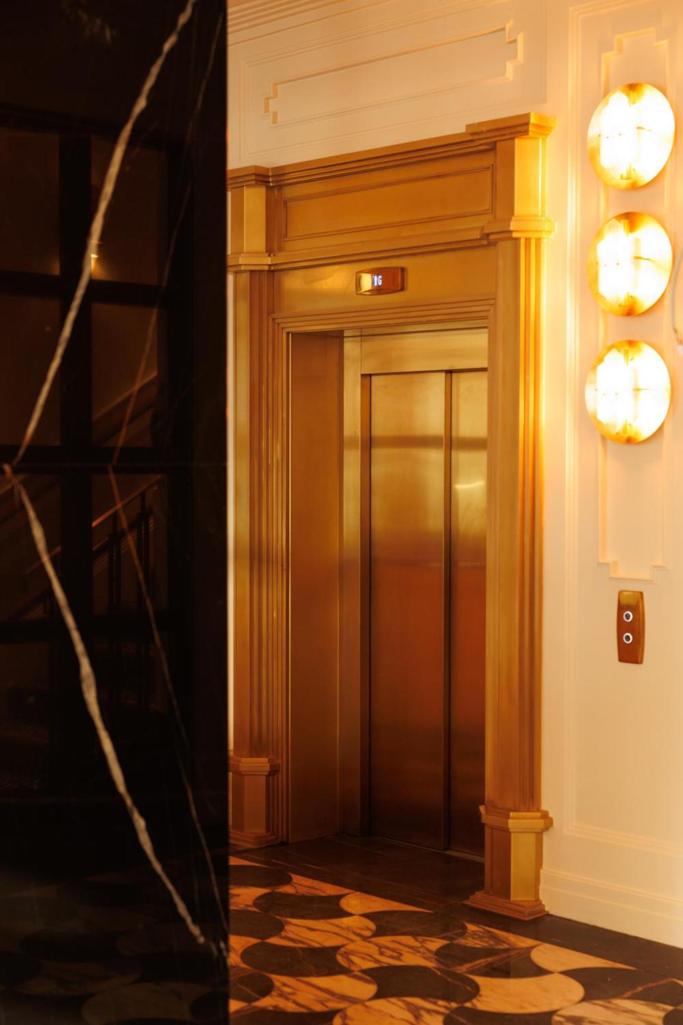 Hotel The Leinster Dublin Exterior foto