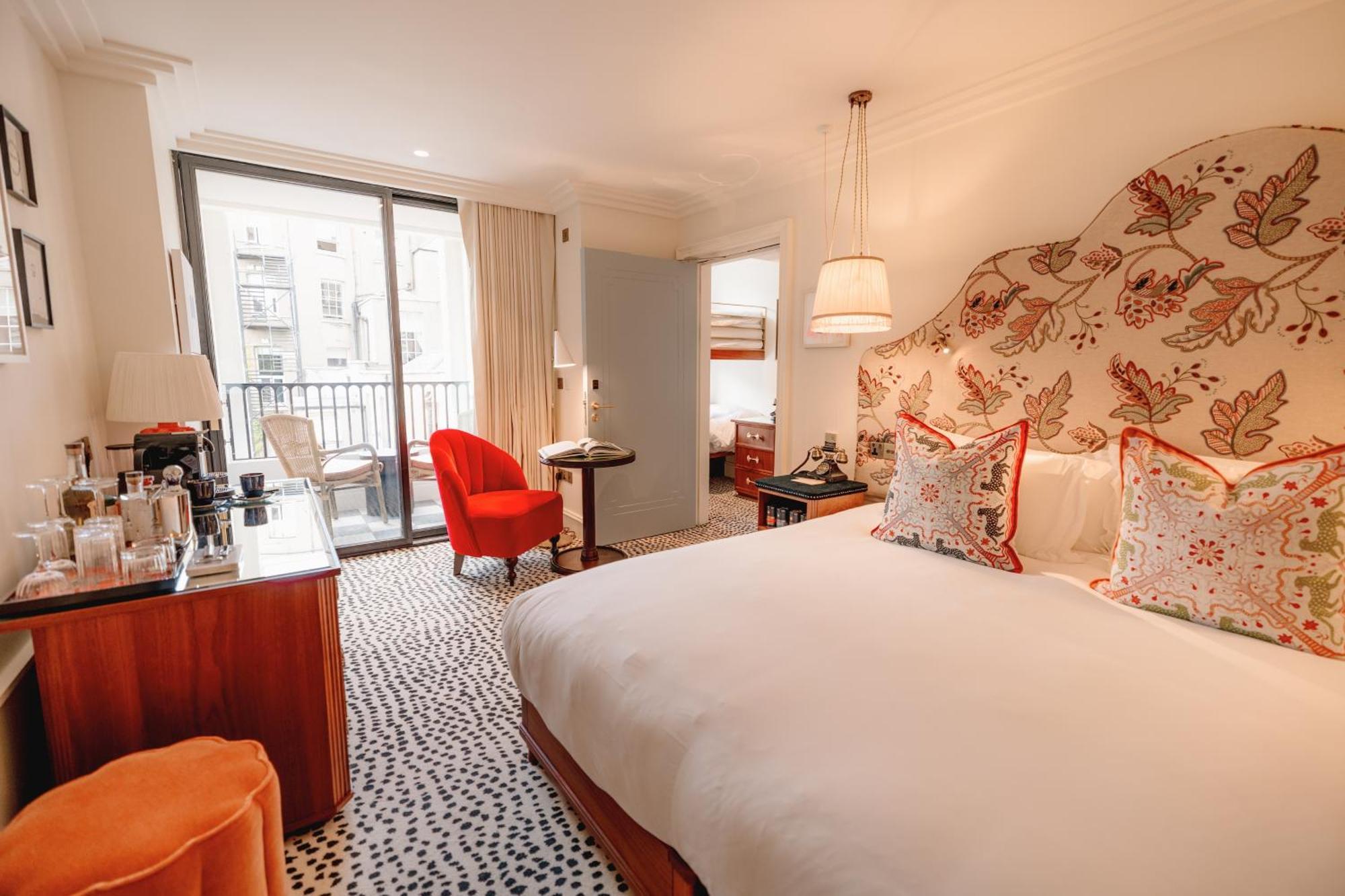 Hotel The Leinster Dublin Exterior foto